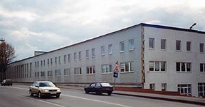 Verwaltungsgebäude